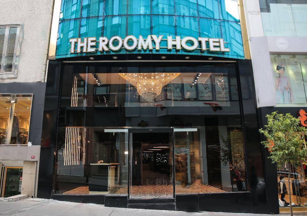 The Roomy Hotel Şişli İstanbul Dış mekan fotoğraf