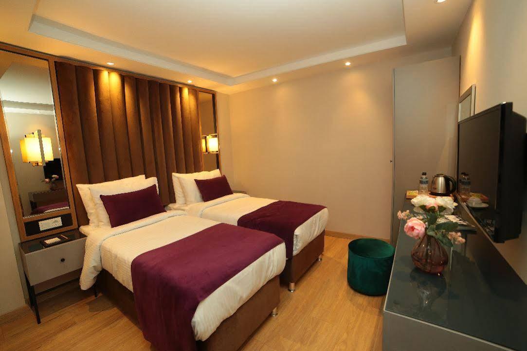 The Roomy Hotel Şişli İstanbul Dış mekan fotoğraf