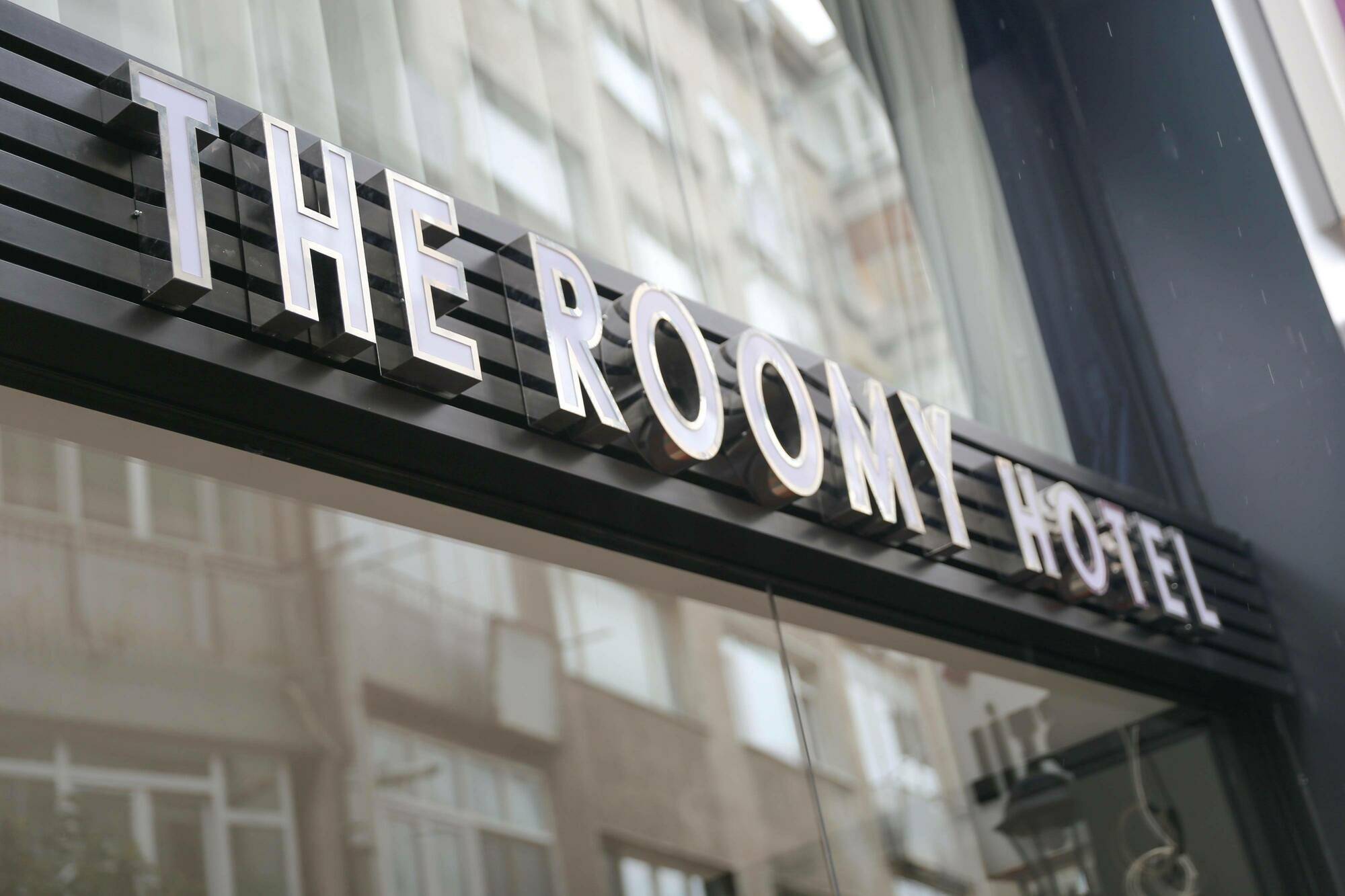 The Roomy Hotel Şişli İstanbul Dış mekan fotoğraf