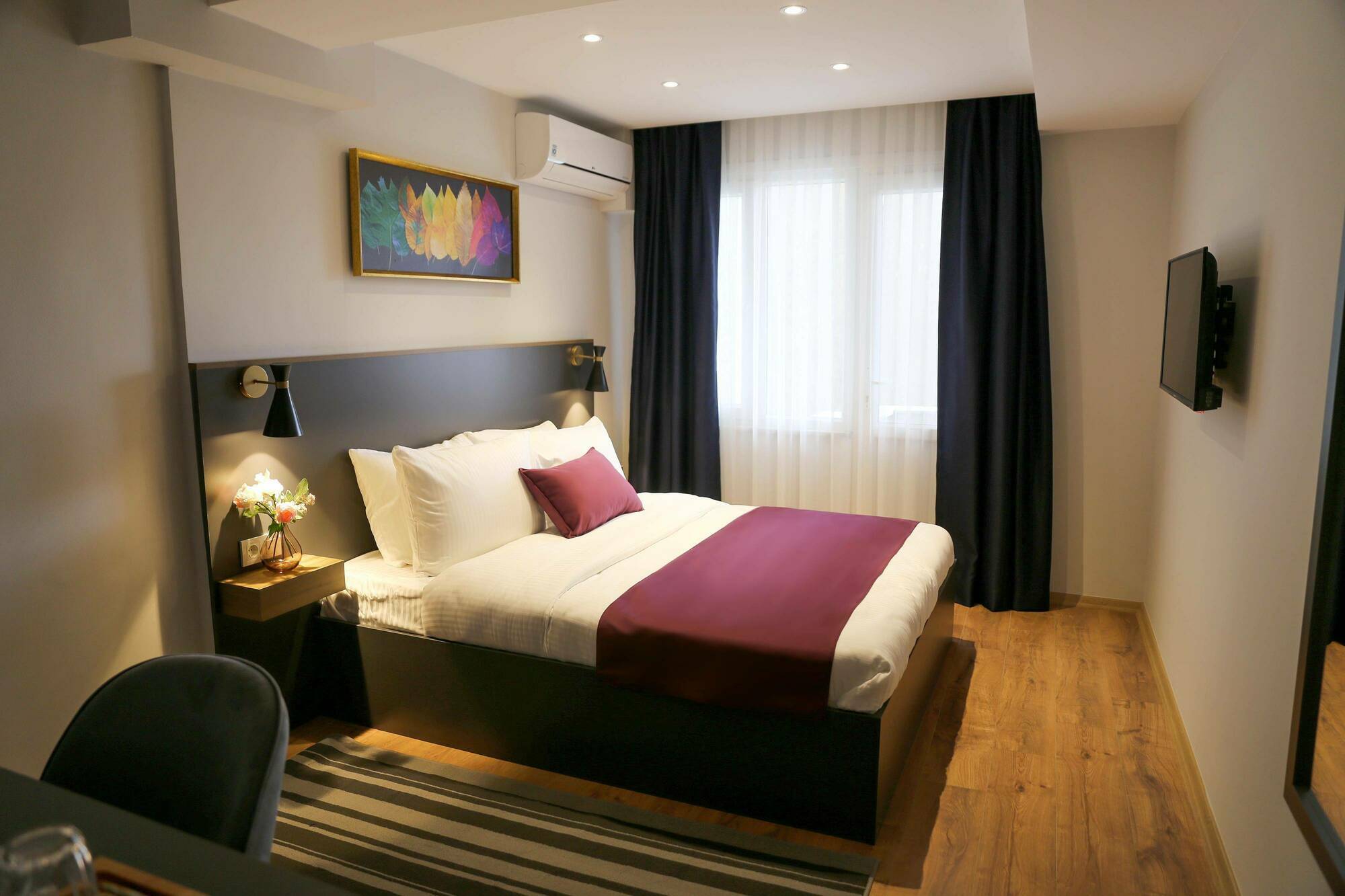 The Roomy Hotel Şişli İstanbul Dış mekan fotoğraf