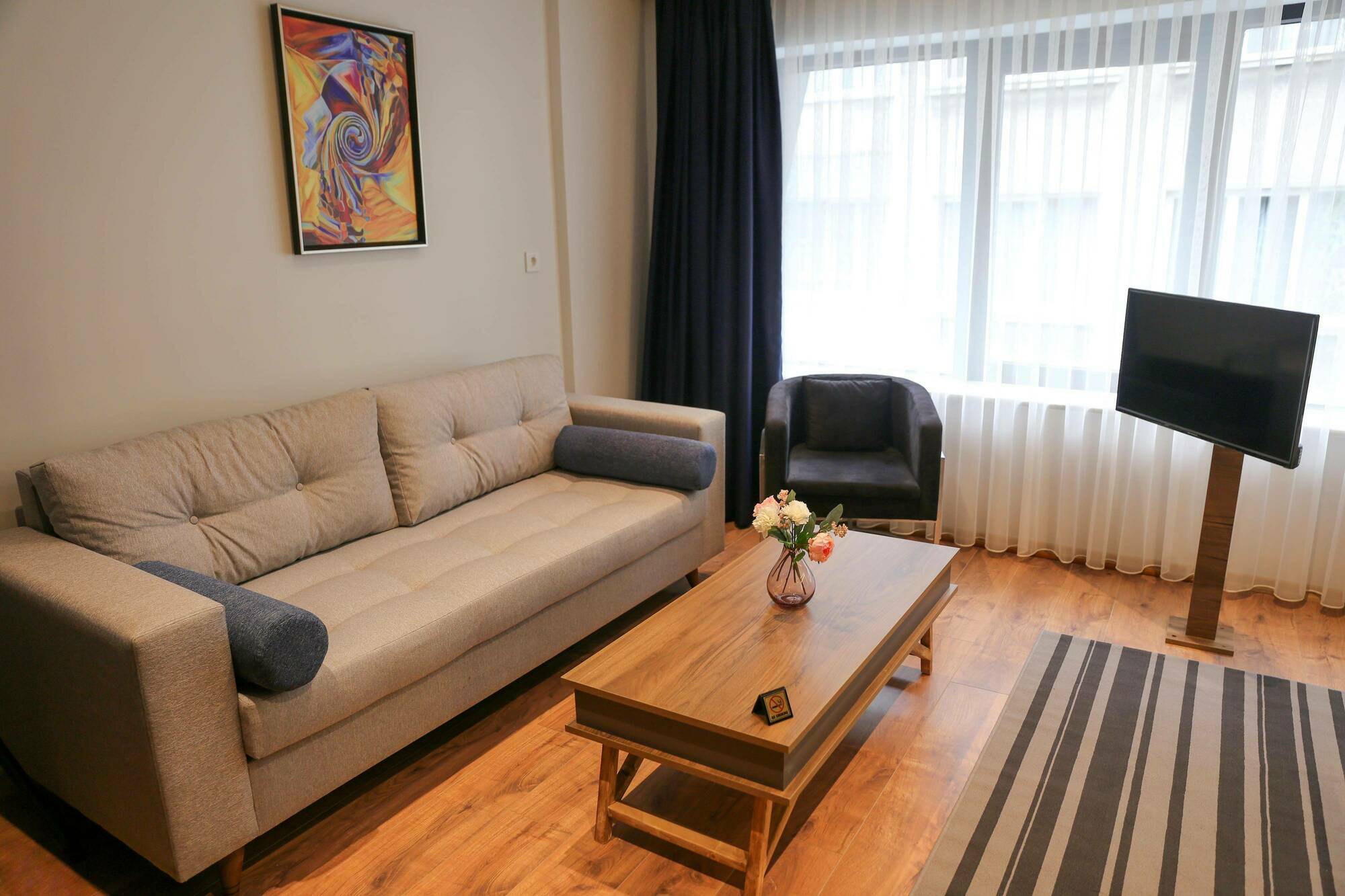 The Roomy Hotel Şişli İstanbul Dış mekan fotoğraf