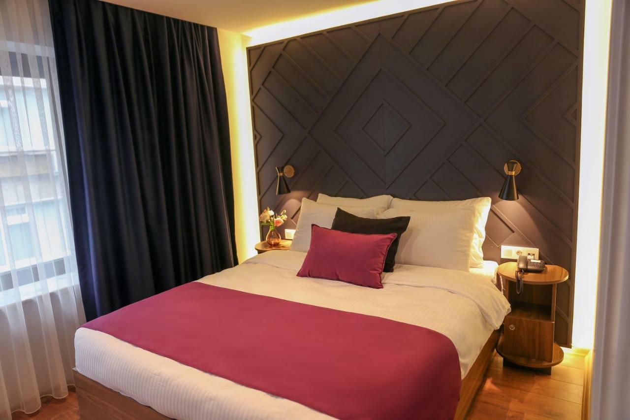 The Roomy Hotel Şişli İstanbul Dış mekan fotoğraf