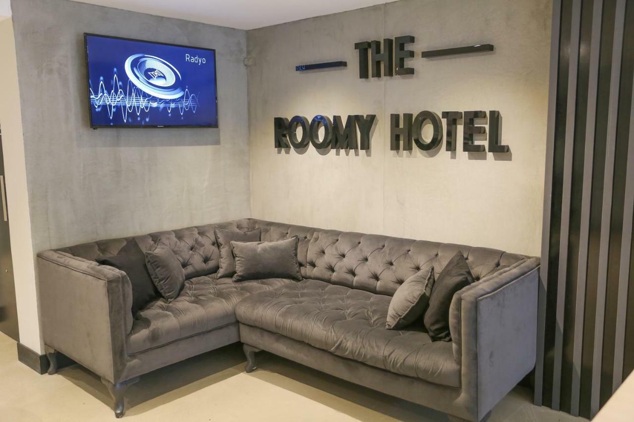 The Roomy Hotel Şişli İstanbul Dış mekan fotoğraf