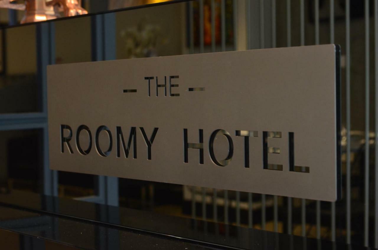 The Roomy Hotel Şişli İstanbul Dış mekan fotoğraf