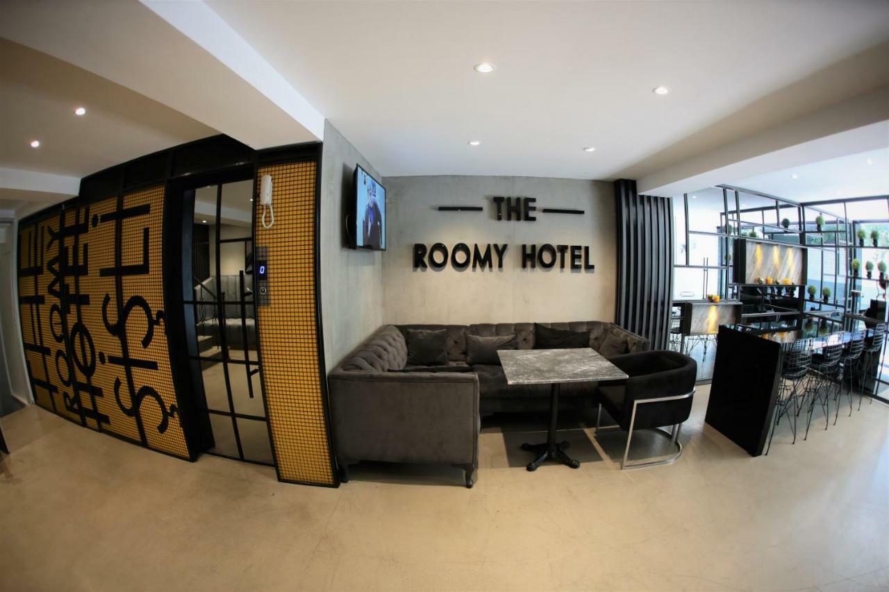 The Roomy Hotel Şişli İstanbul Dış mekan fotoğraf