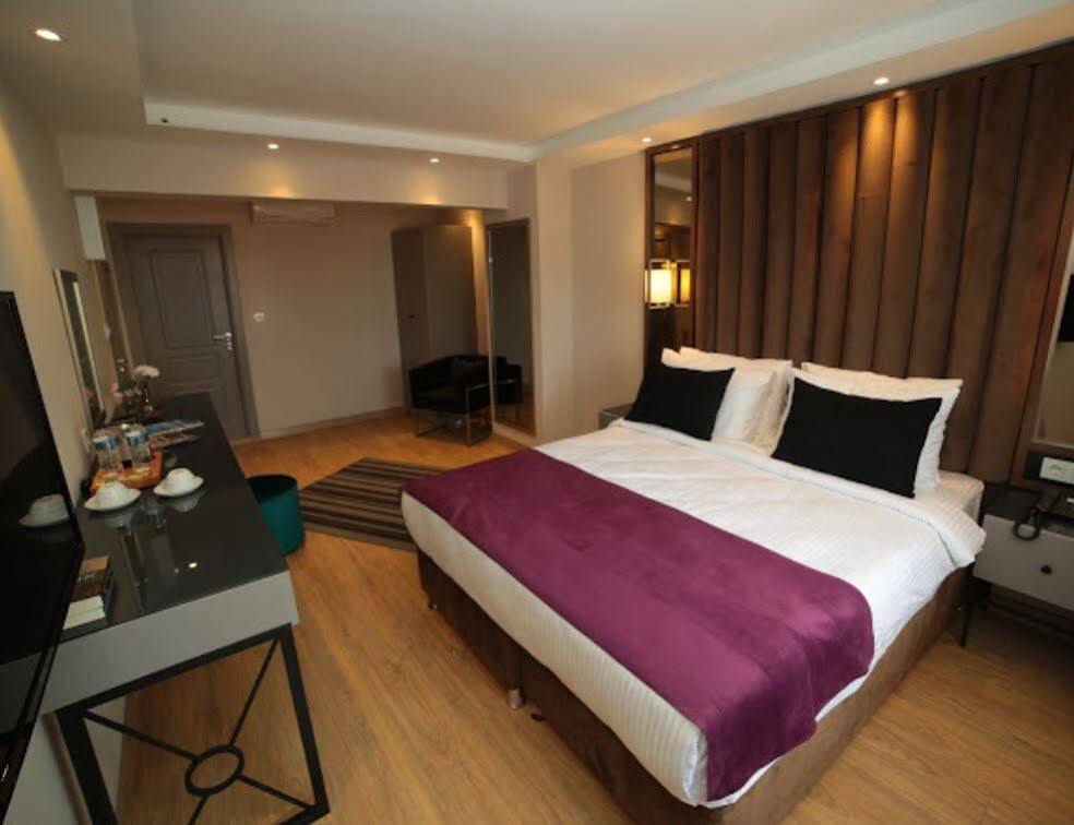 The Roomy Hotel Şişli İstanbul Dış mekan fotoğraf