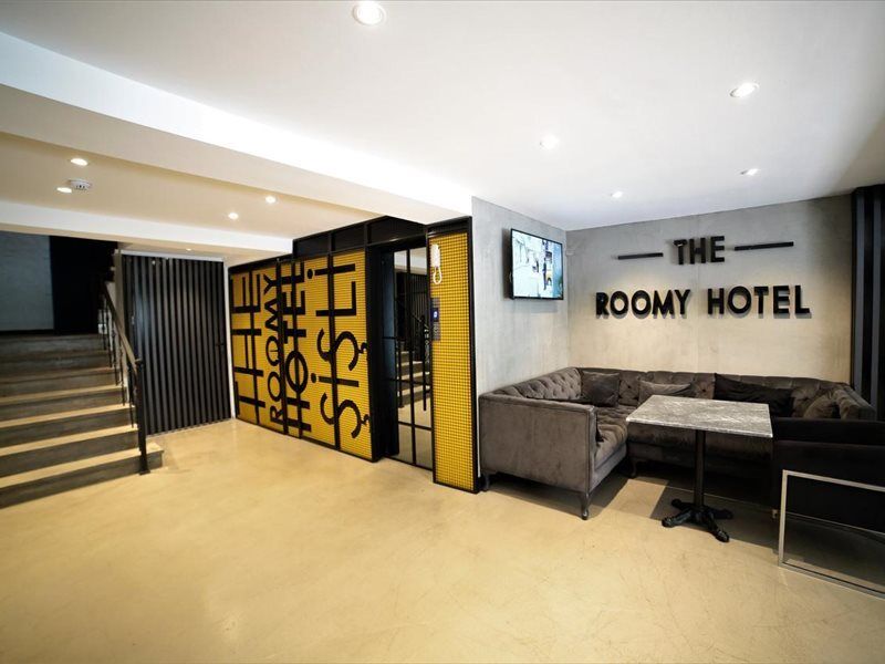 The Roomy Hotel Şişli İstanbul Dış mekan fotoğraf